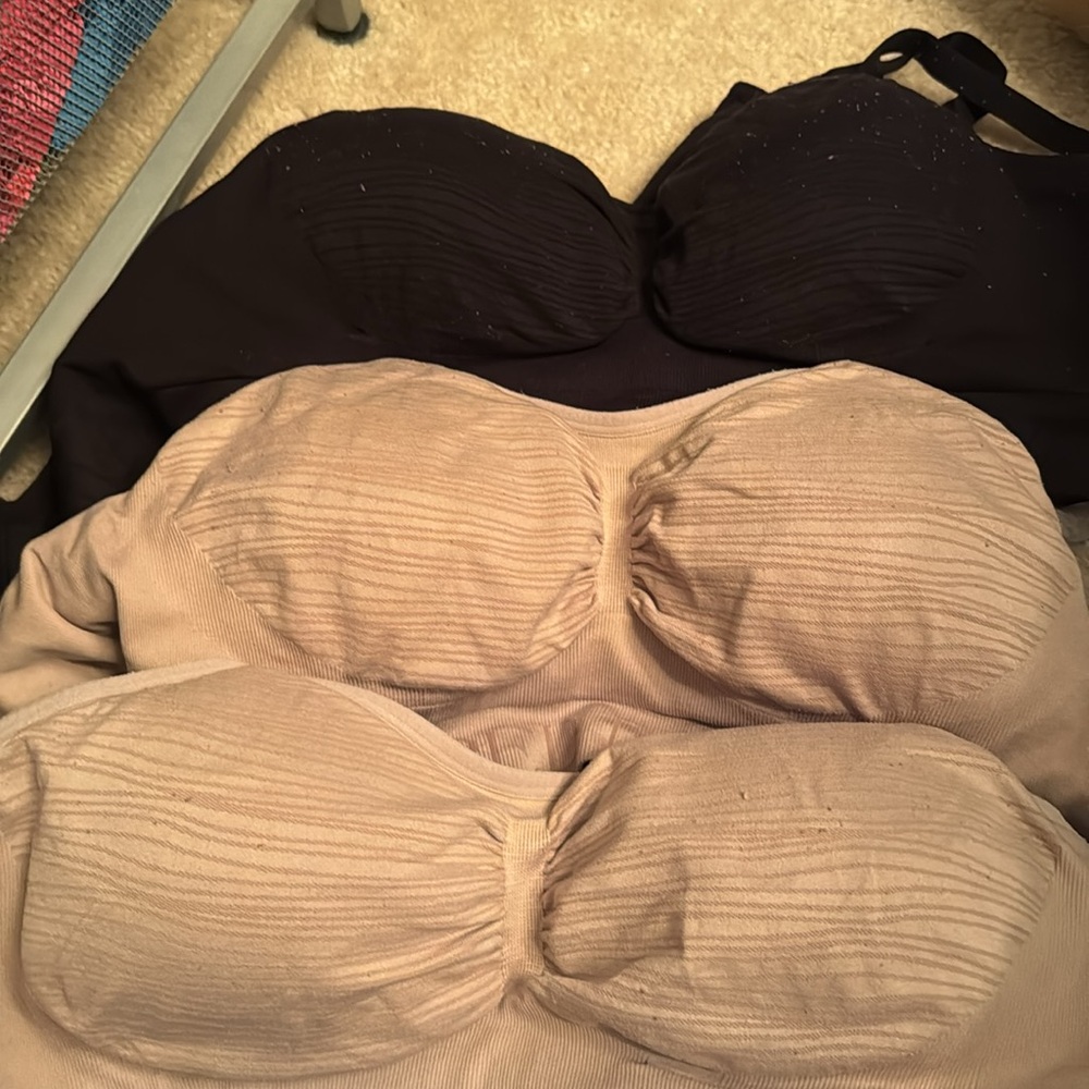3 Kindred Bravely Nursing Bras